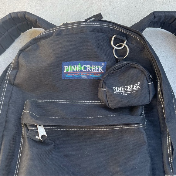 Pine Creek nature outdoor backpack - Picture 2 of 6